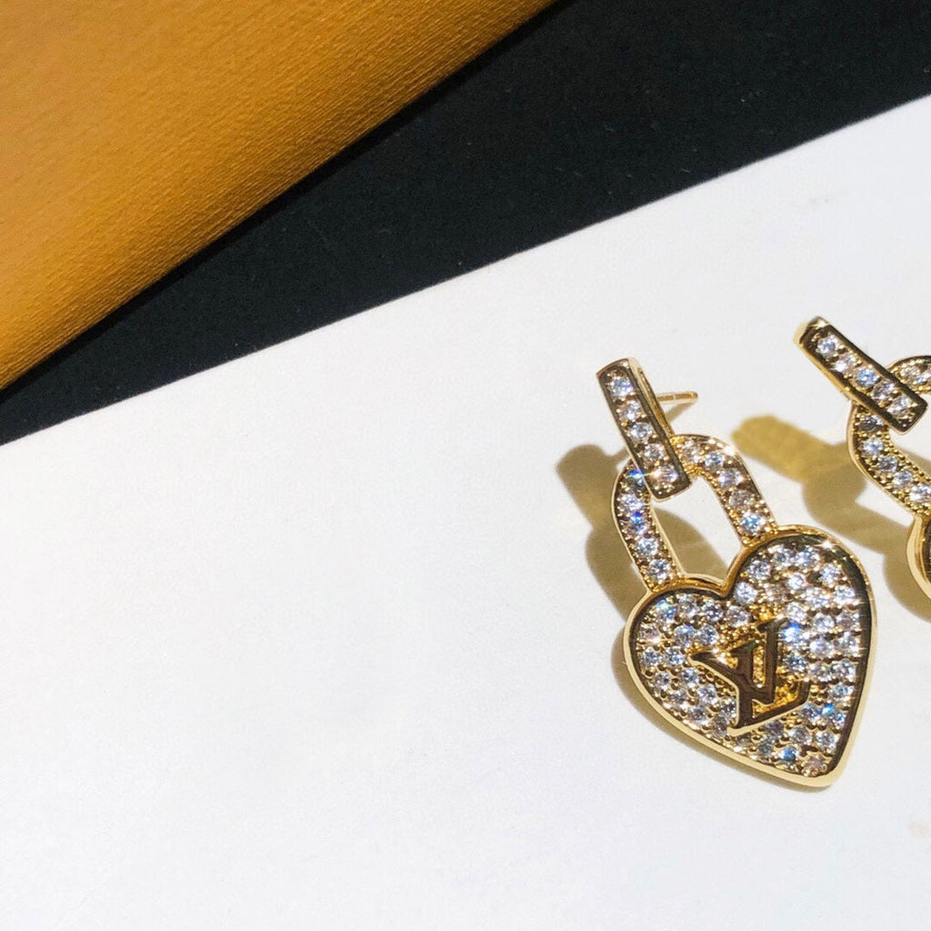 Louis Vuitton Earings
