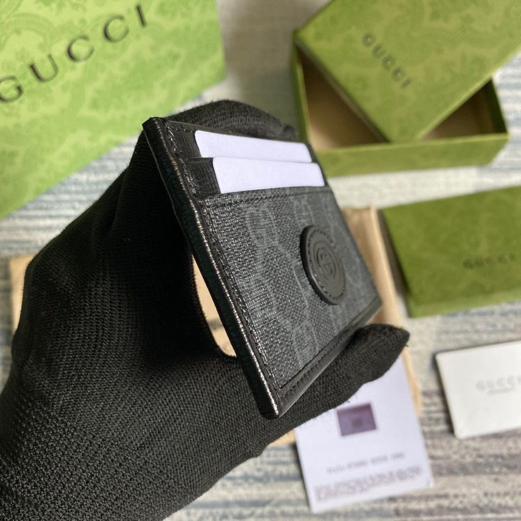 Gucci Card Case 10cm