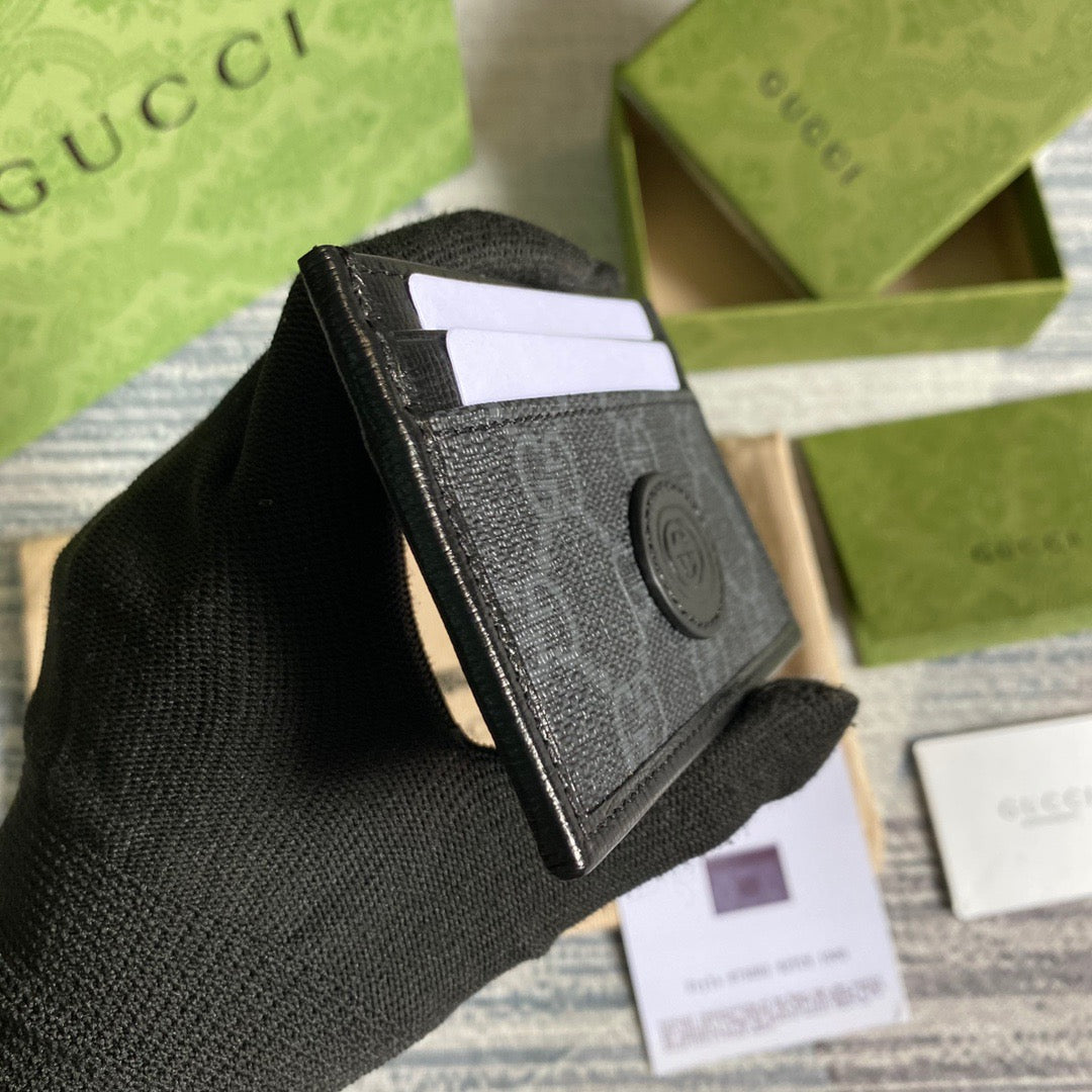 Gucci Card Case 10cm