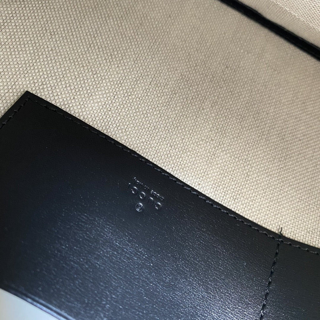 Gucci Marmont Pouch 31cm Black