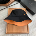 Chanel Cloche Black Hat