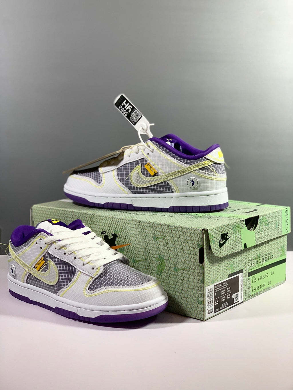 Nike Air Jordan 1 Unila