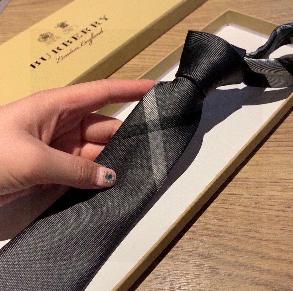Burberry Tie