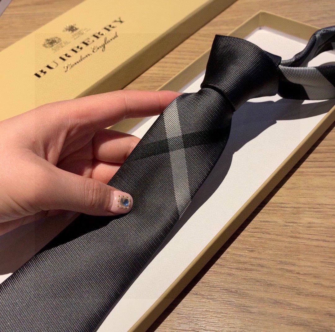 Burberry Tie