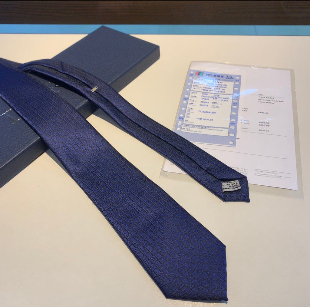 Dior Tie