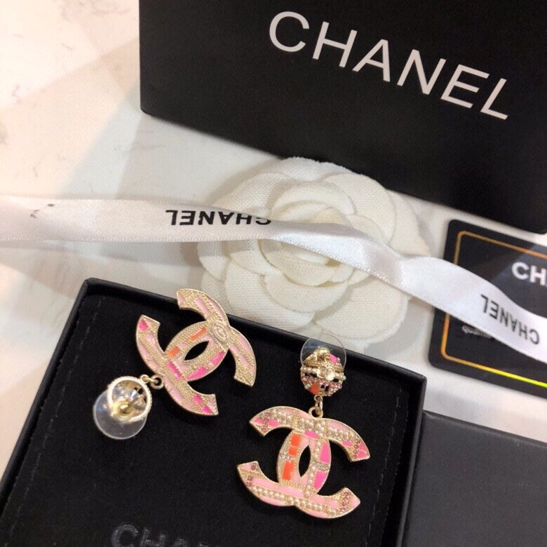 Chanel Earings