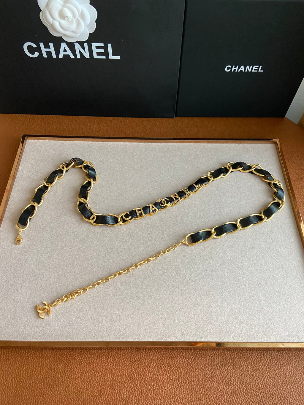 Chanel Chain