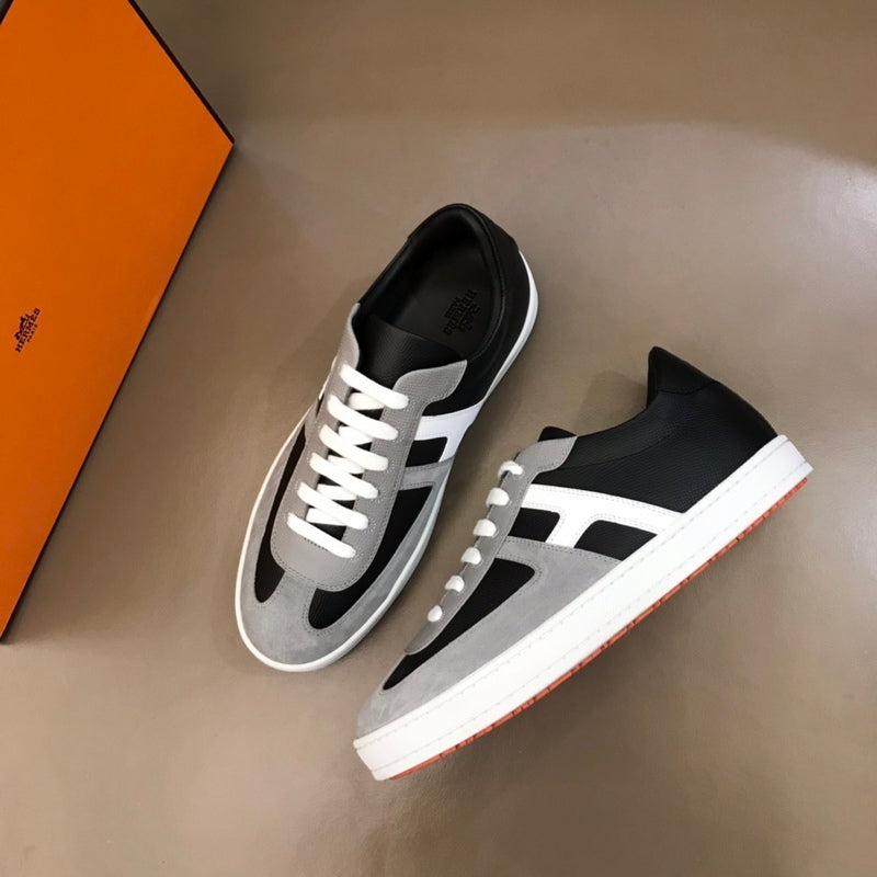 Hermes Boomerang Sneaker
