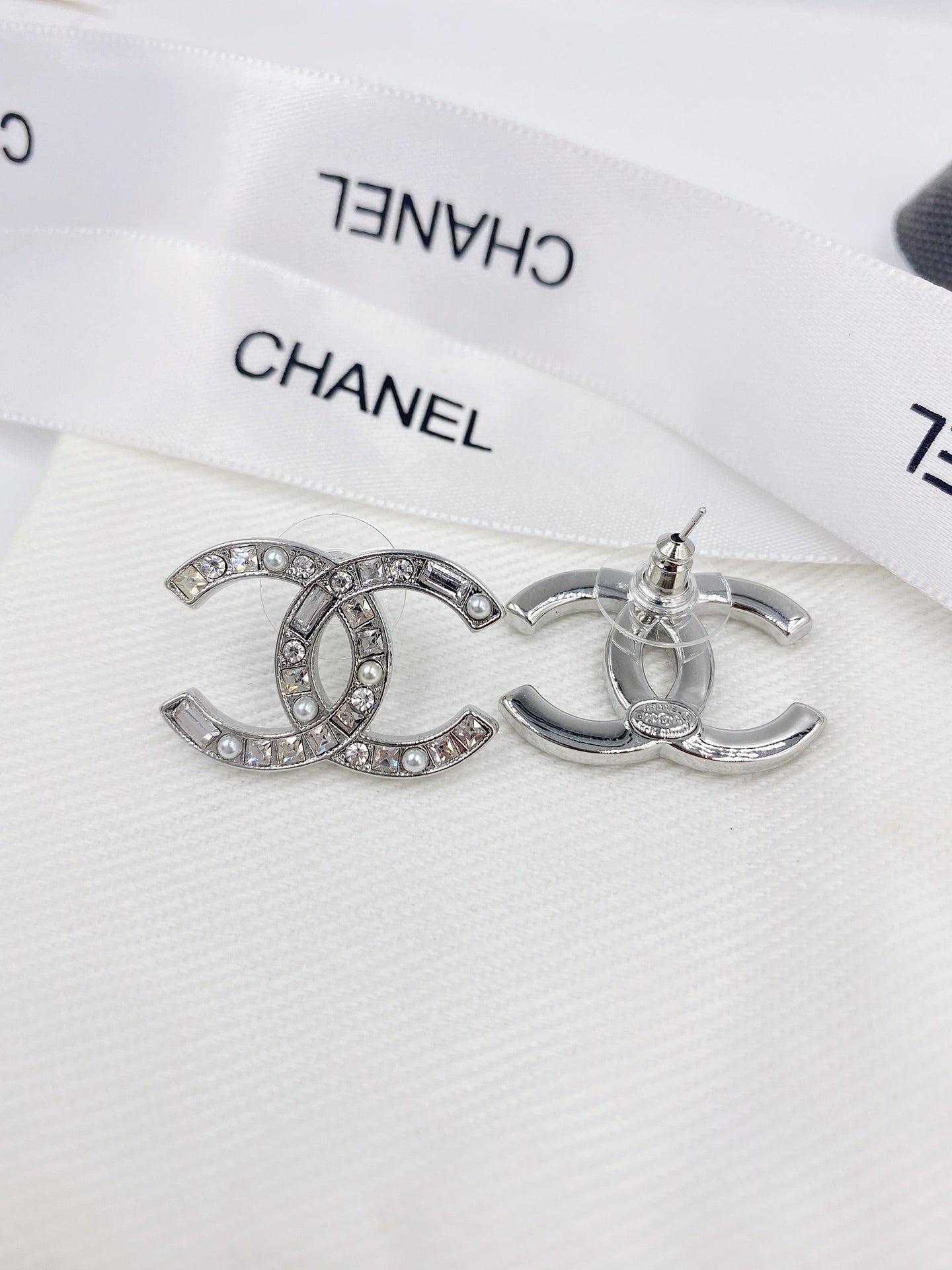 Chanel Earings