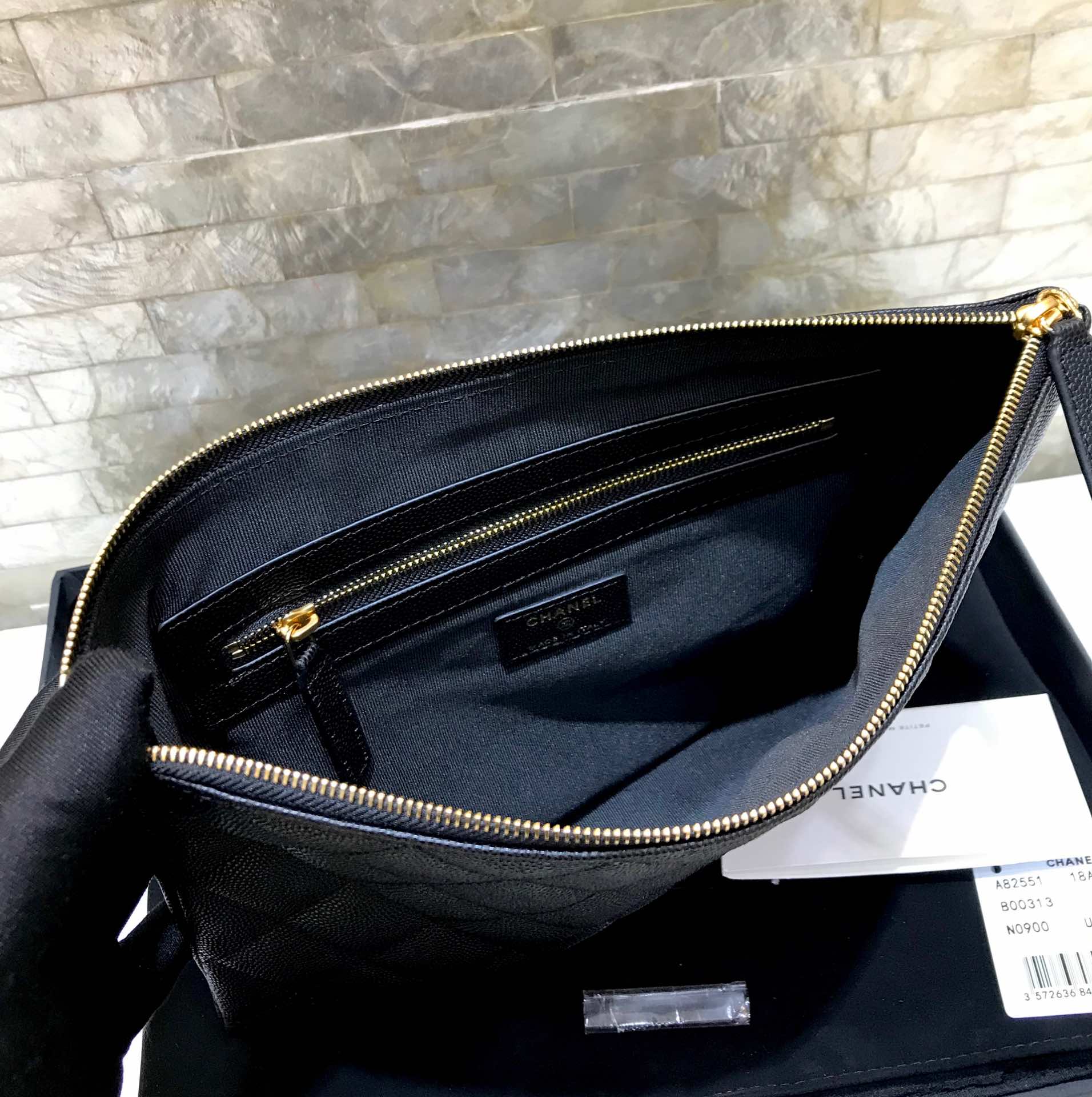 CO-CO Chanel Clutch 27cm