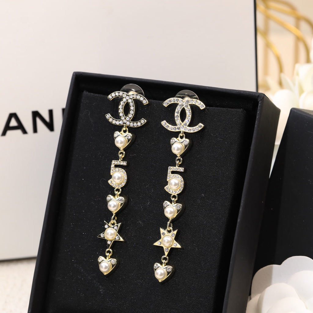 Chanel Earings