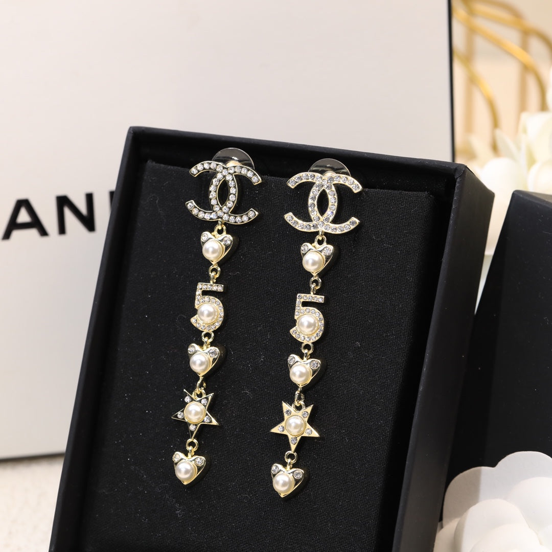 Chanel Earings