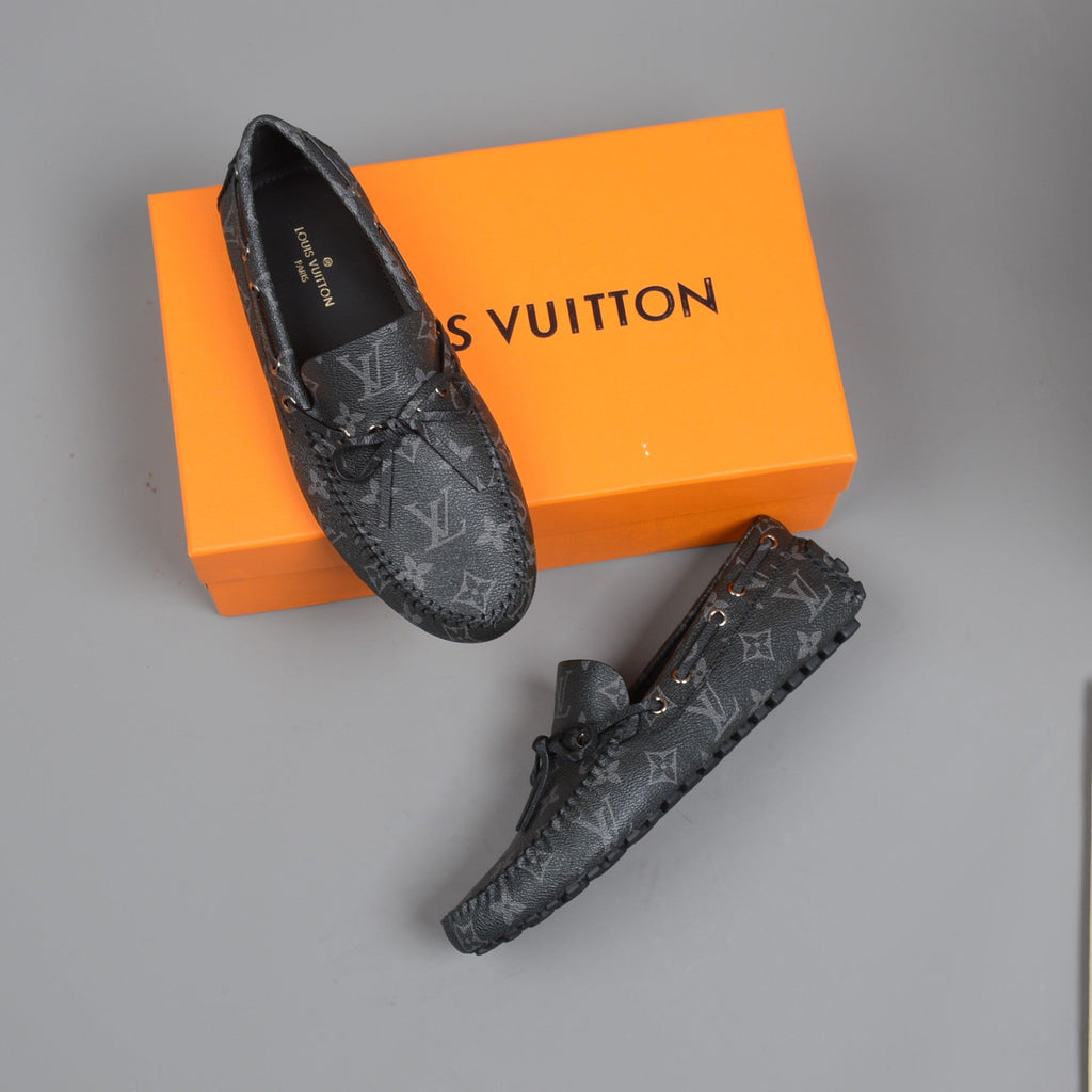 Louis Vuitton Driver Moccasin
