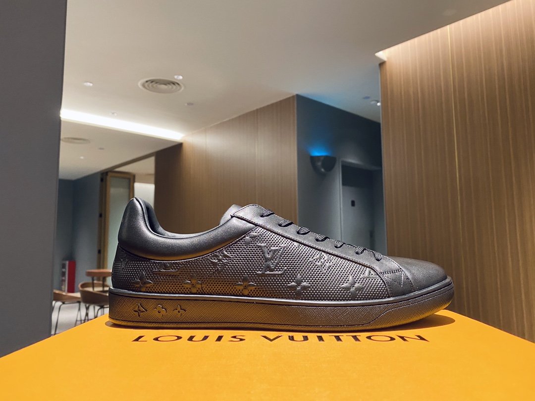 Louis Vuitton Luxembourg Sneaker