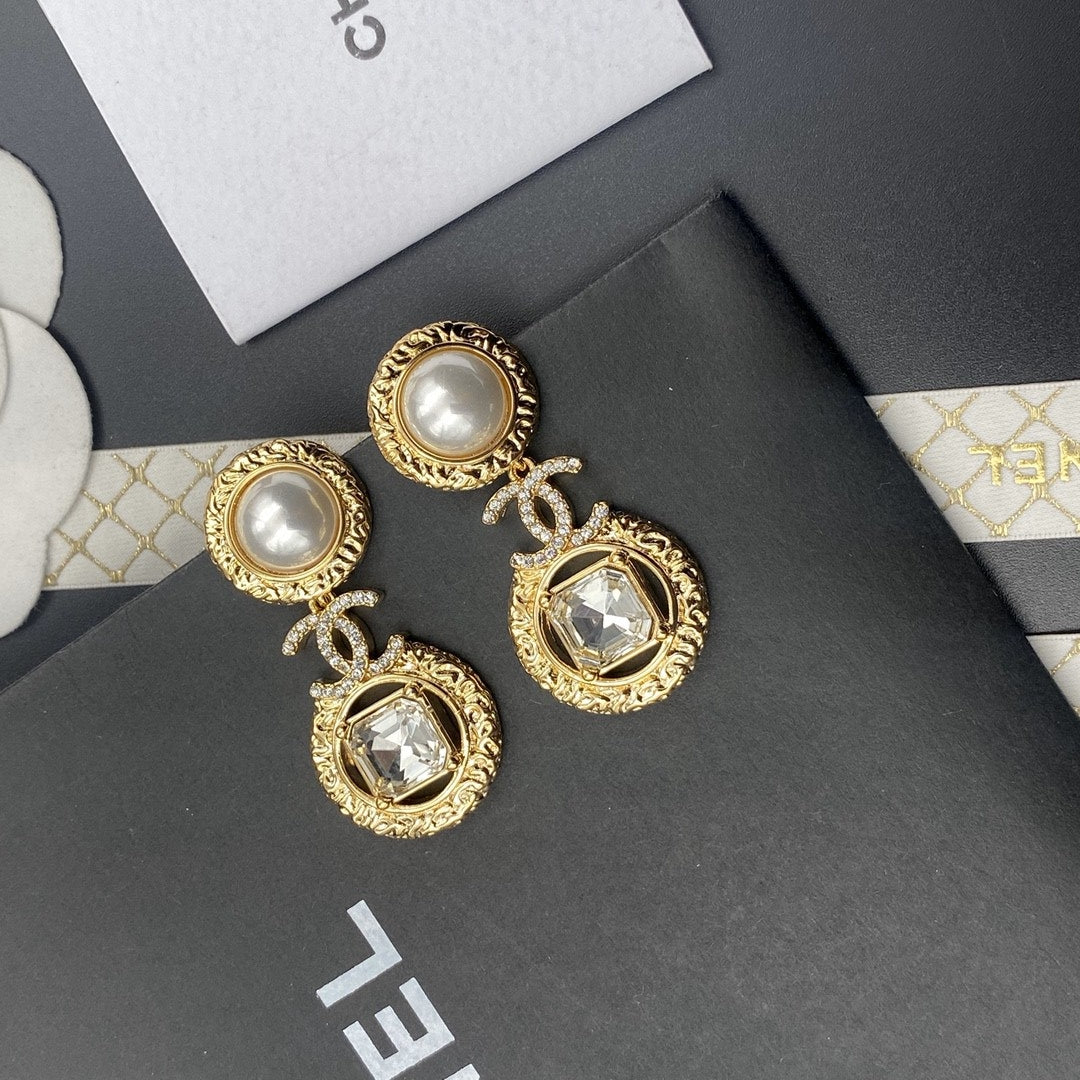 Chanel Earings