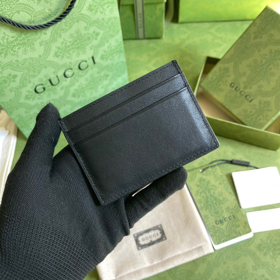 Gucci Card Case 10cm