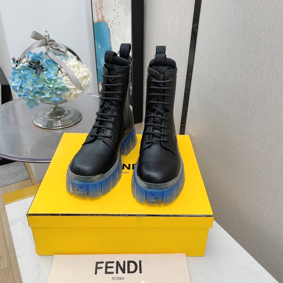 Fendi Force Black
