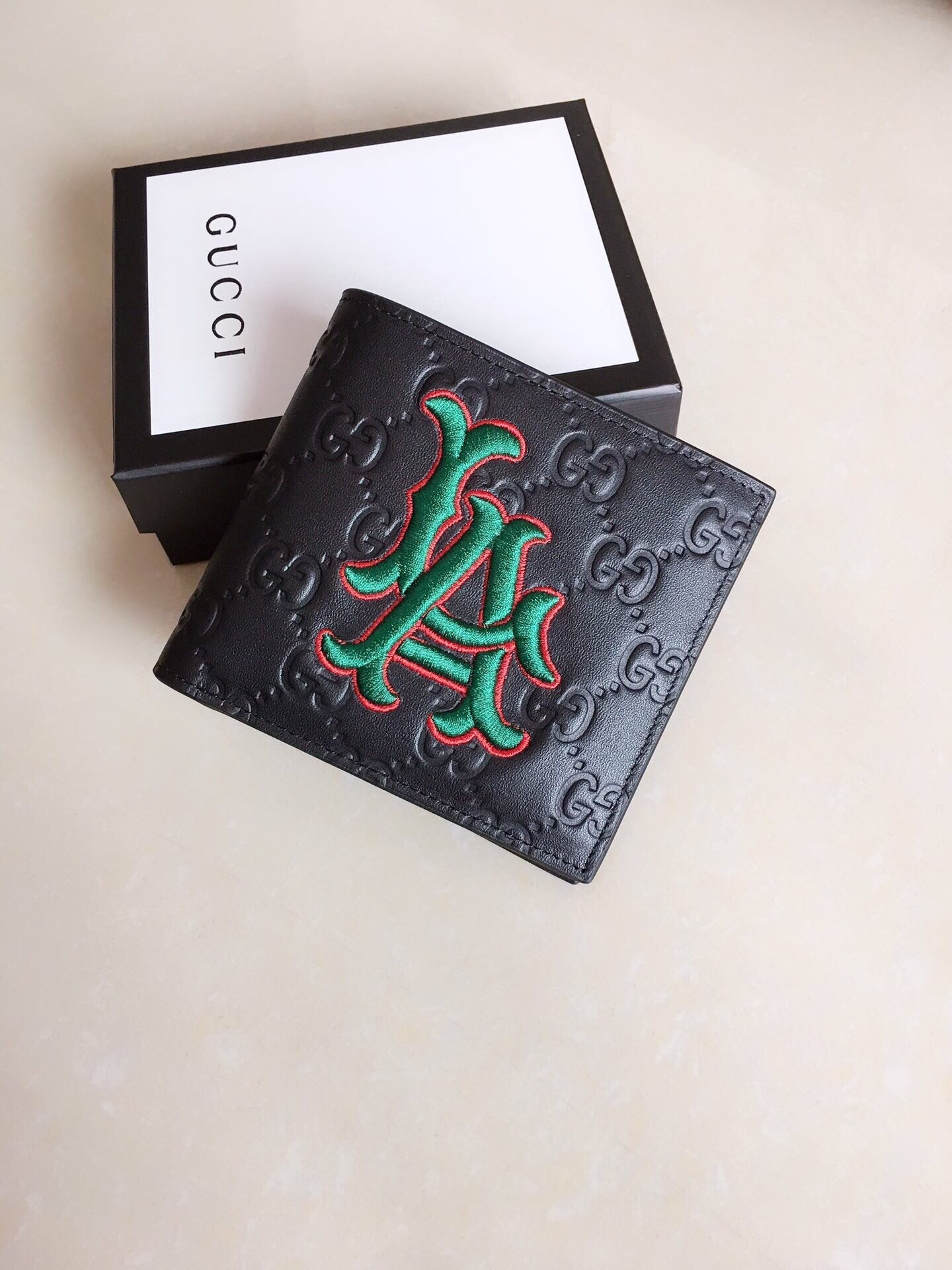 Gucci Bi-Fold Wallet 11cm