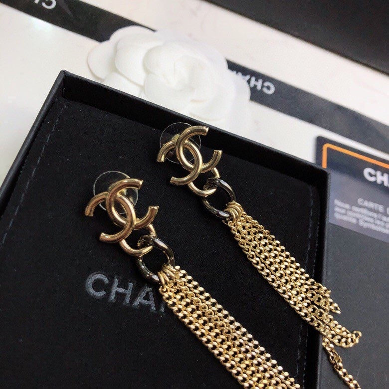 Chanel Earings