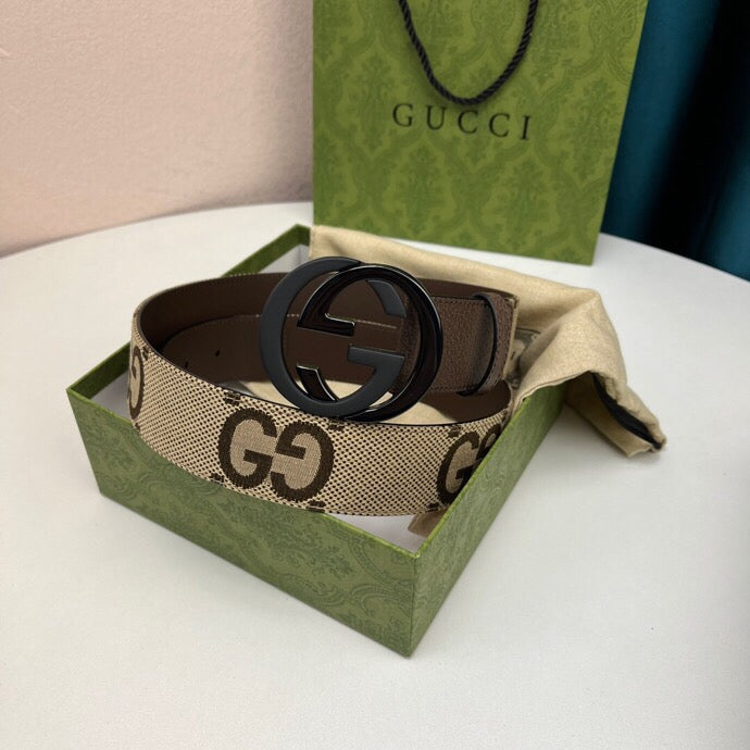 Gucci Marmont Reversible Belt