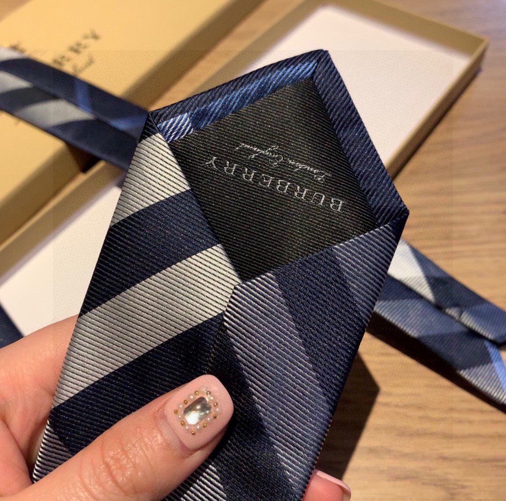 Burberry Tie