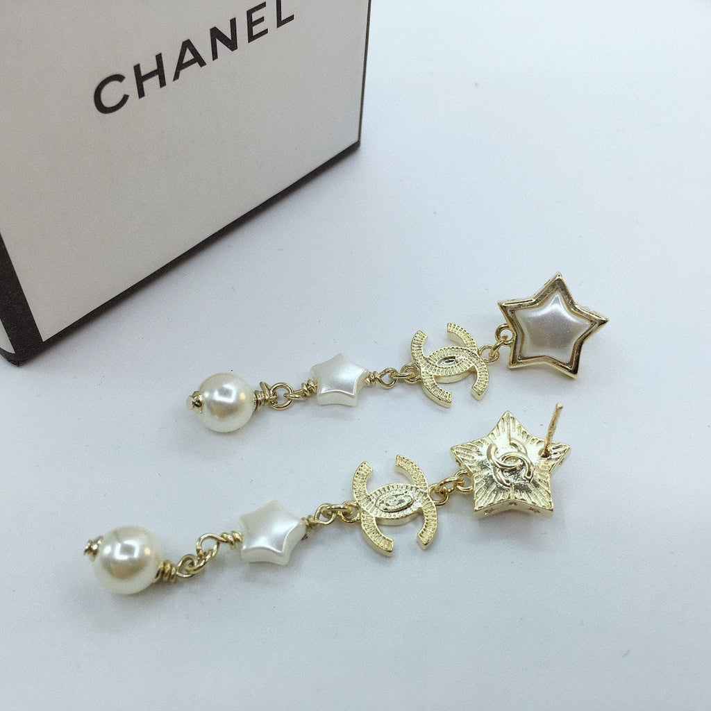 Chanel Earings