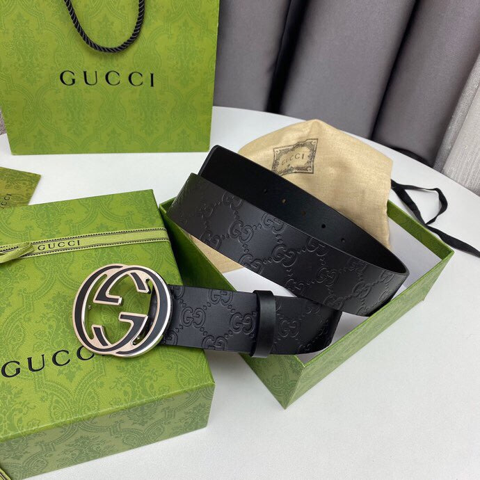 Gucci Marmont Reversible Belt