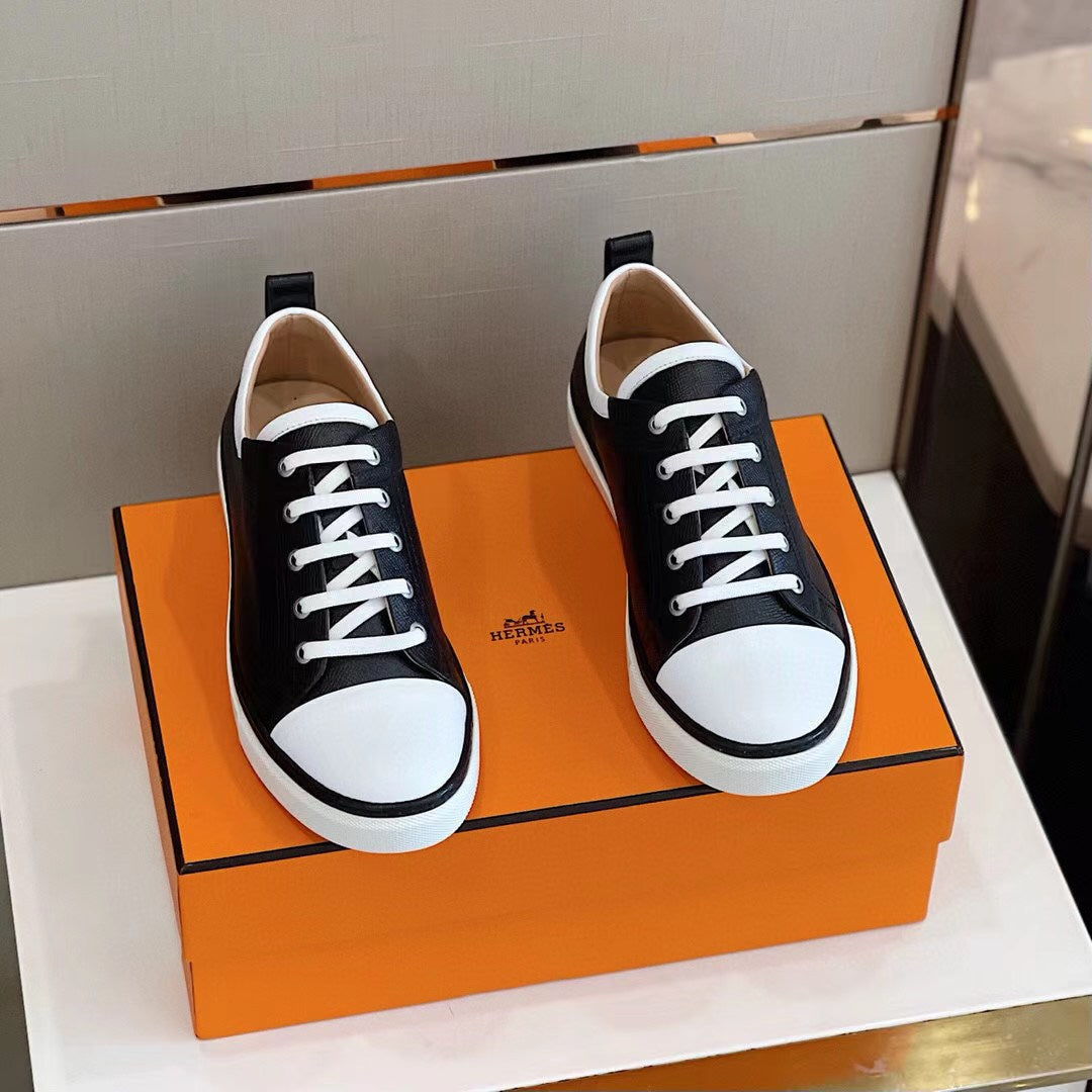 Hermes Sneaker Black