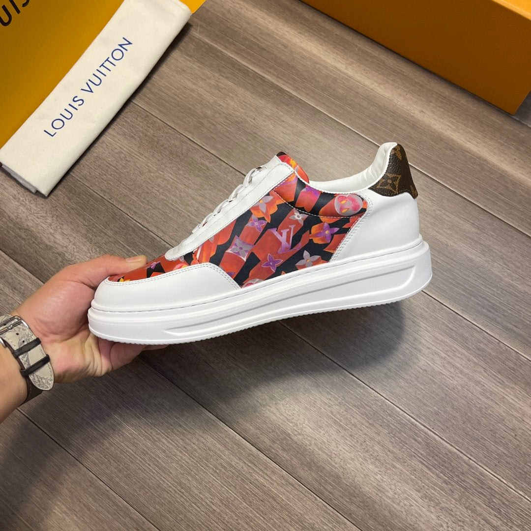 Louis Vuitton Trainer Sneaker