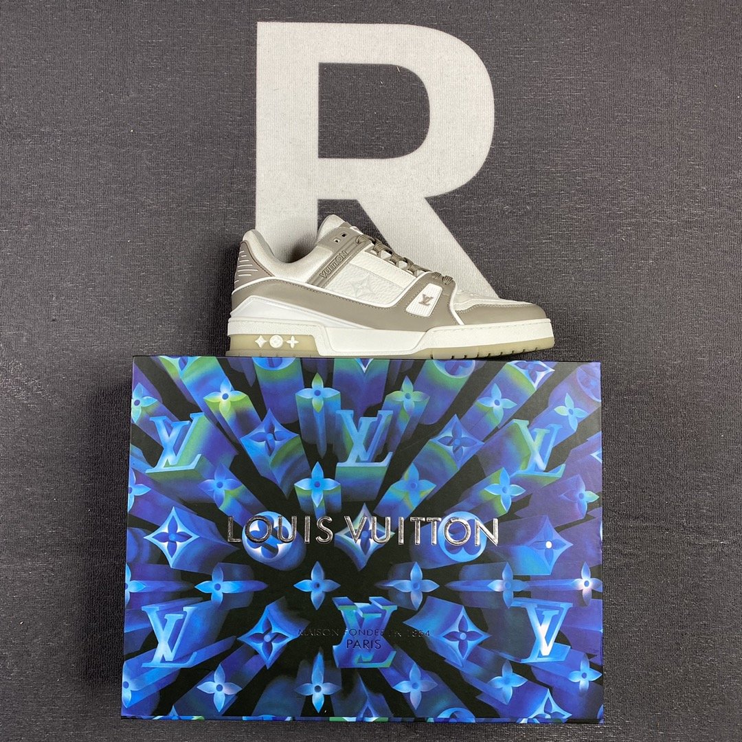 Louis Vuitton Trainer Sneaker