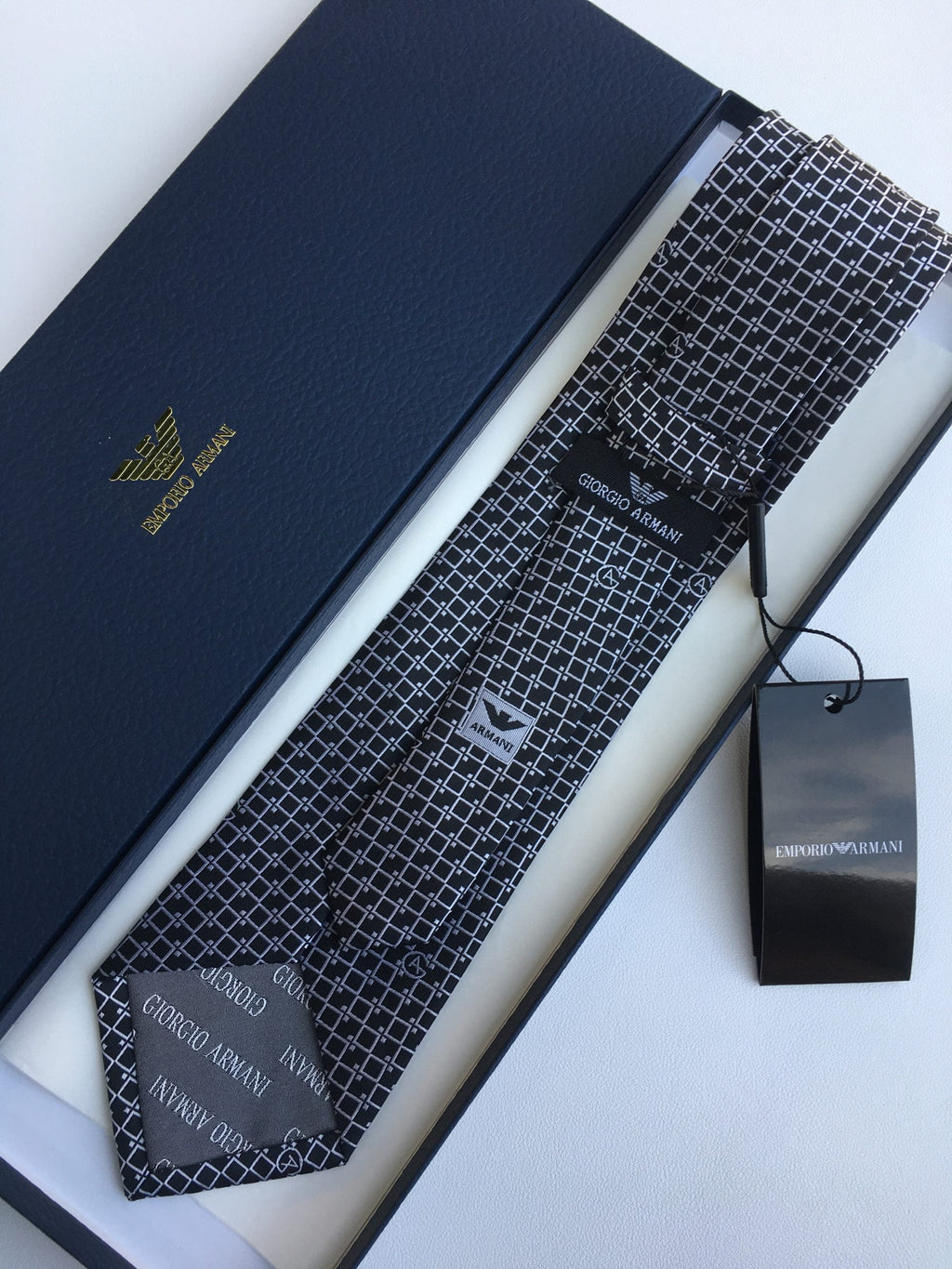 Armani Tie