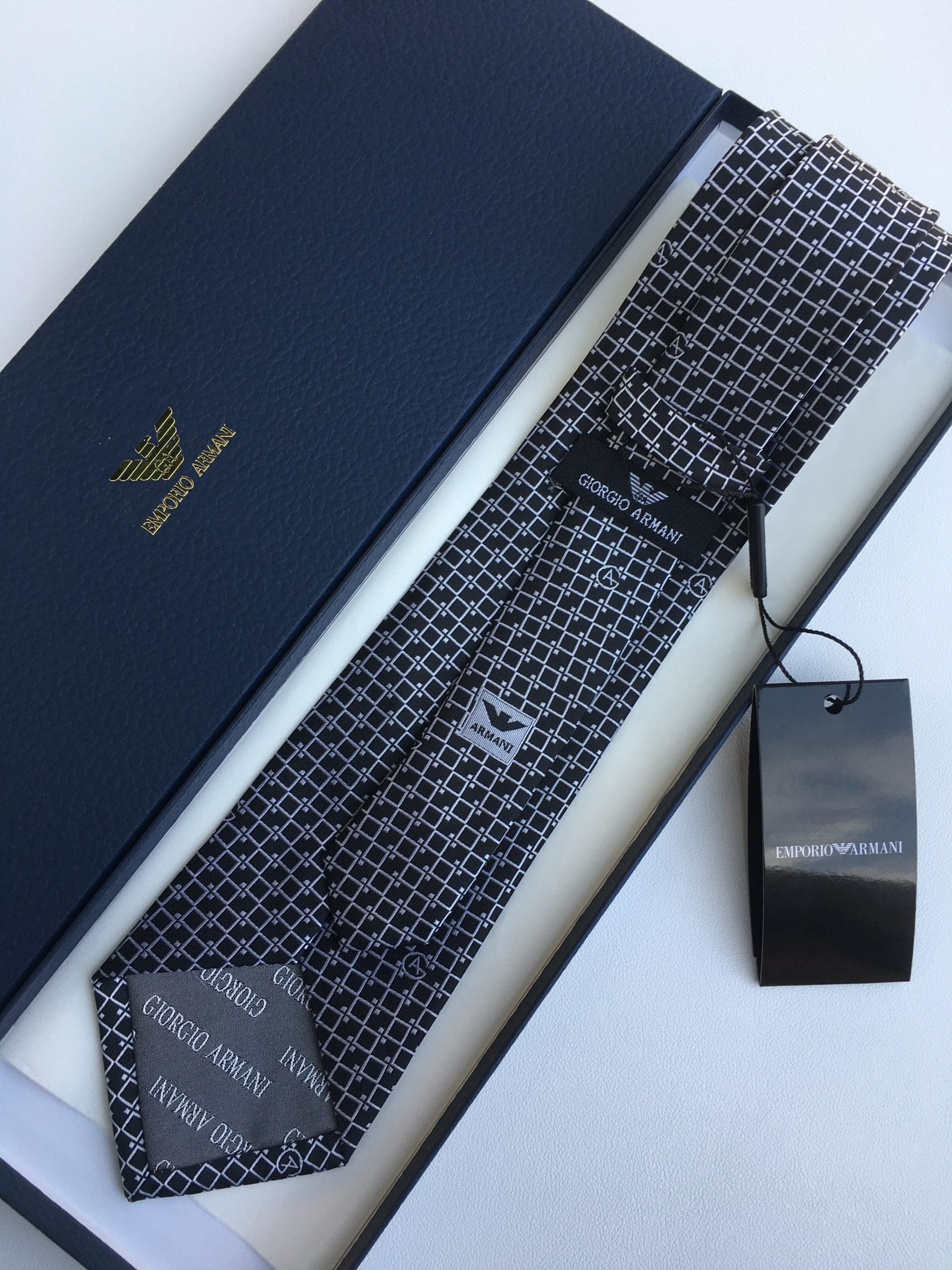 Armani Tie