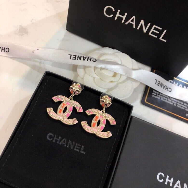 Chanel Earings
