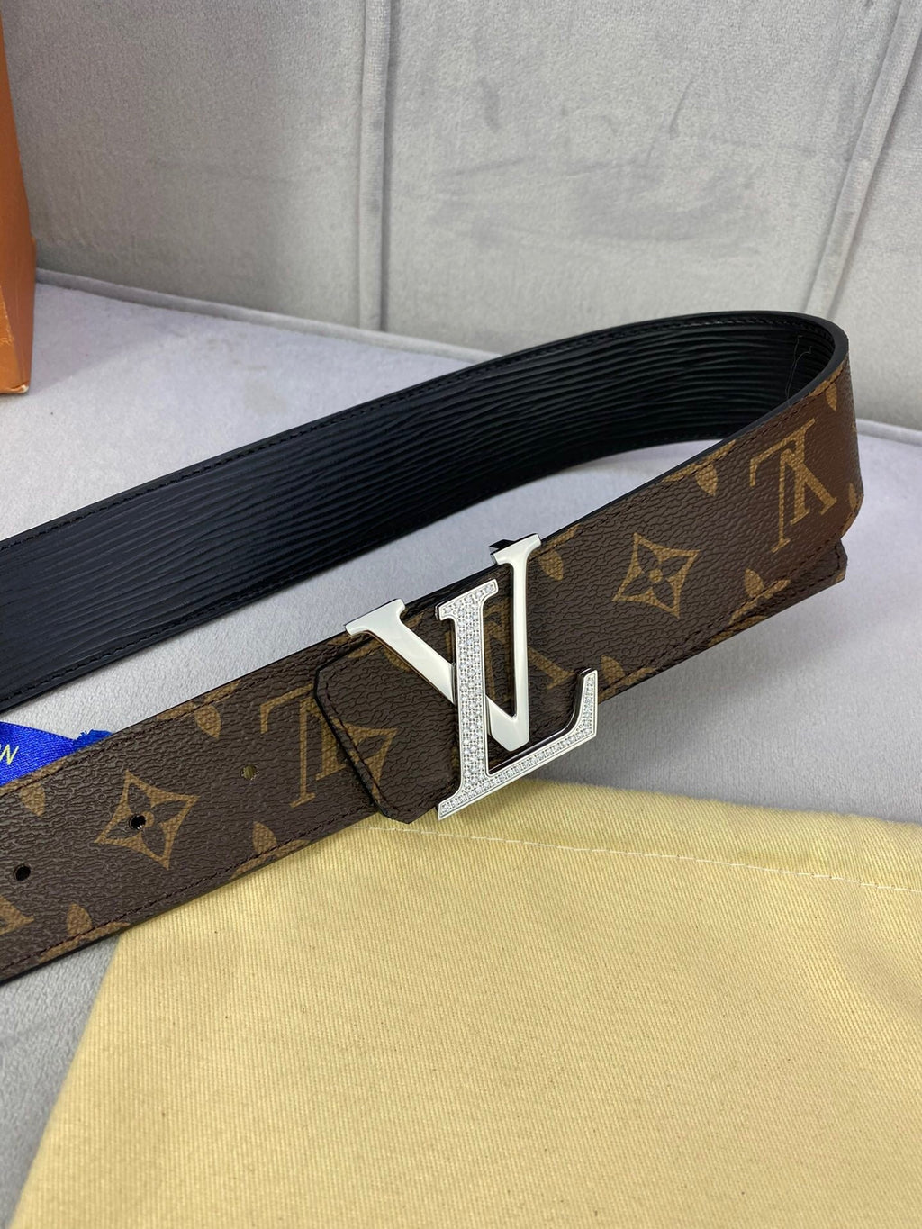 Louis Vuitton Initiales Reversible