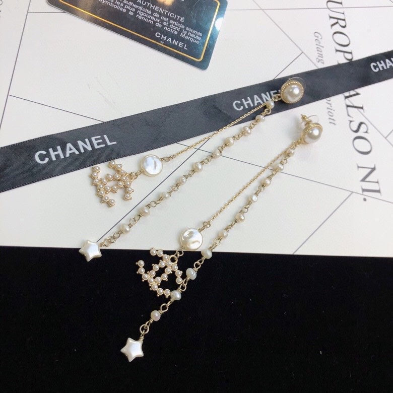Chanel Earings