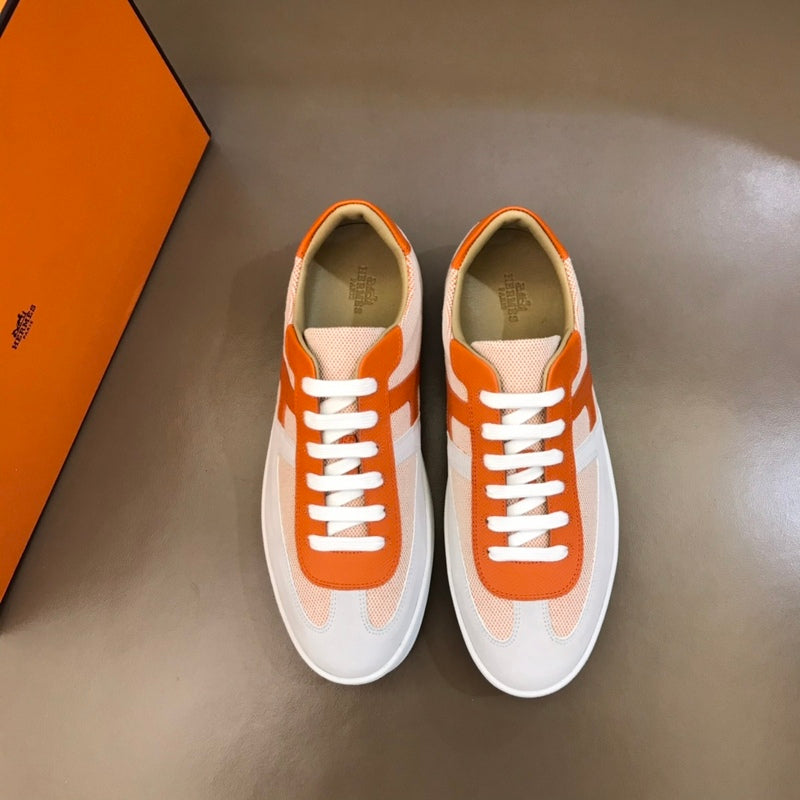 Hermes Boomerang Sneaker