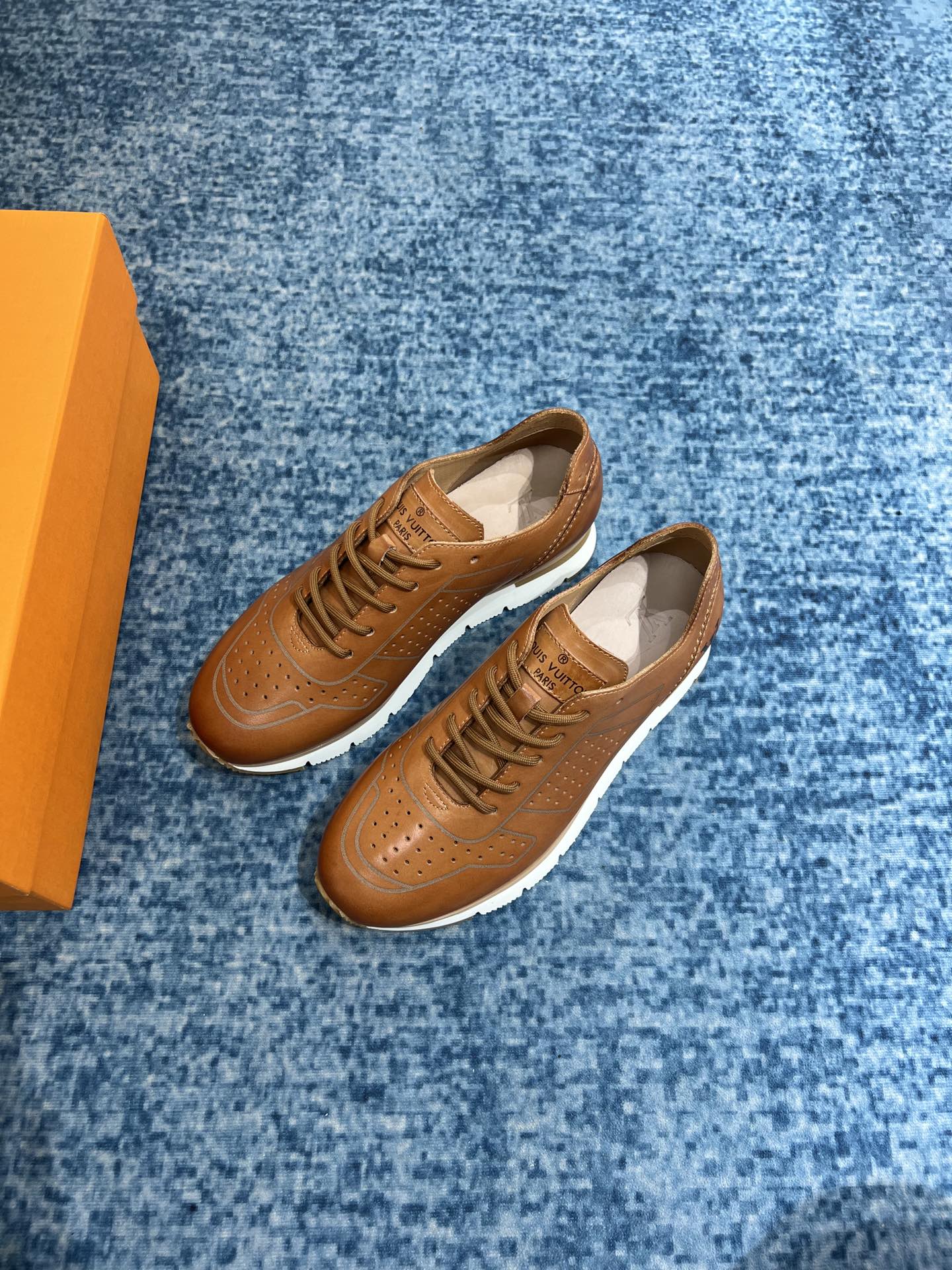 Louis Vuitton Formal Dimension High Derby