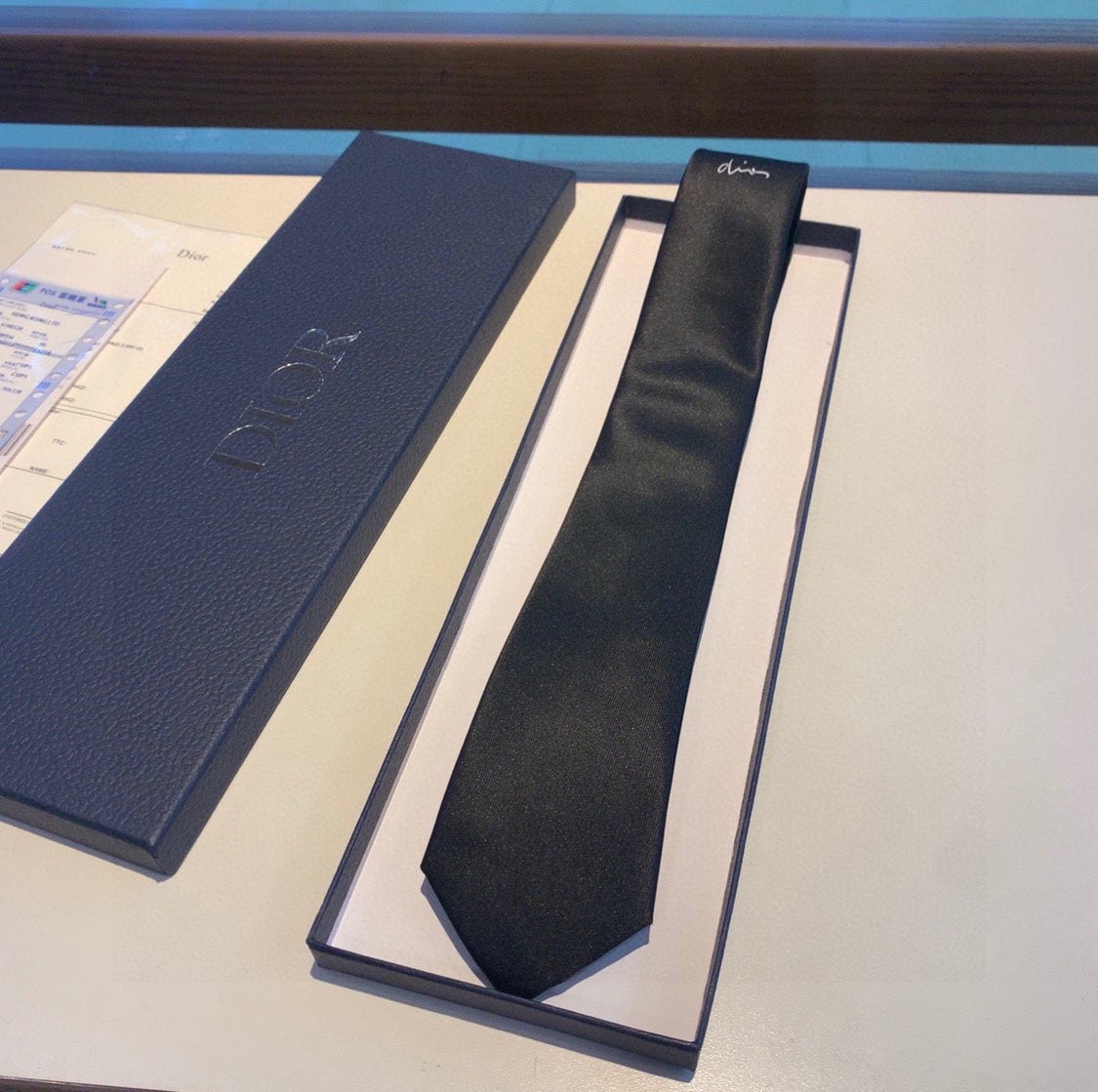 Dior Tie