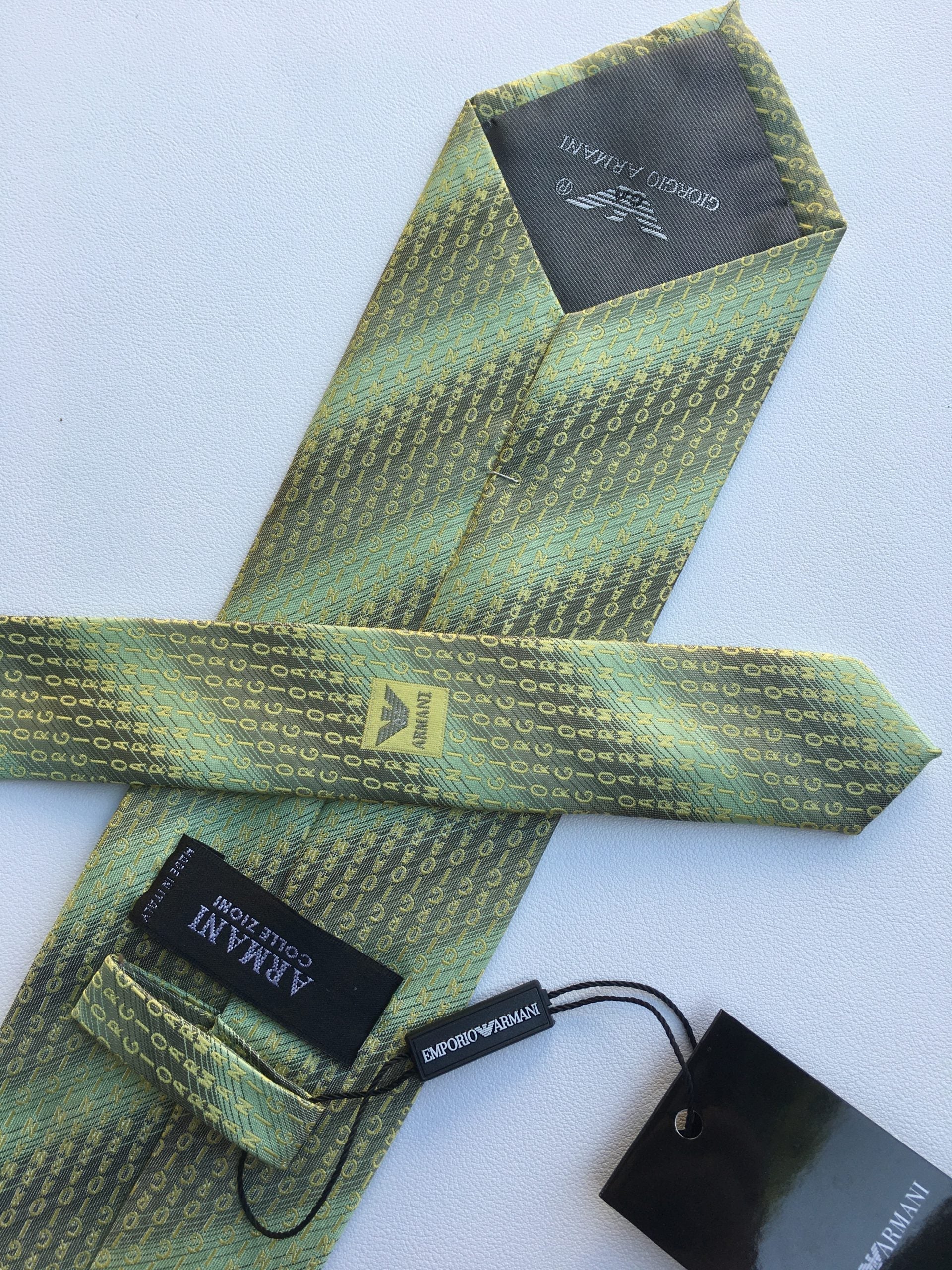 Armani Tie