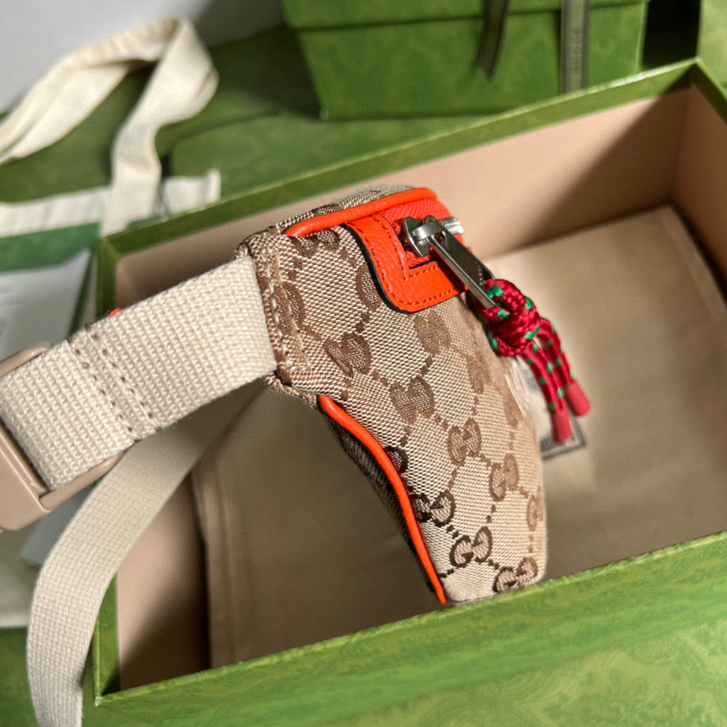 Gucci The North Face x Gucci Belt Bag 22cm Brown