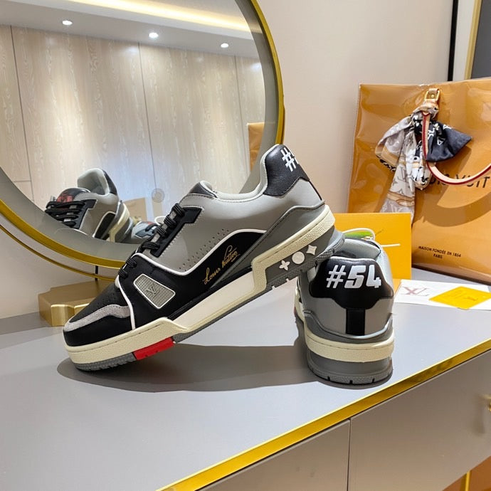 Louis Vuitton Trainer Sneaker