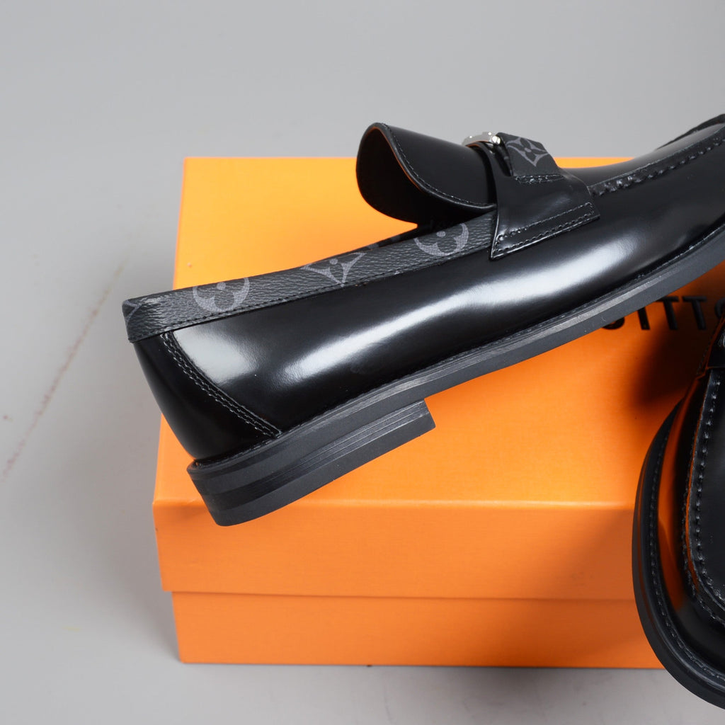 Louis Vuitton Monte Carlo Moccasin