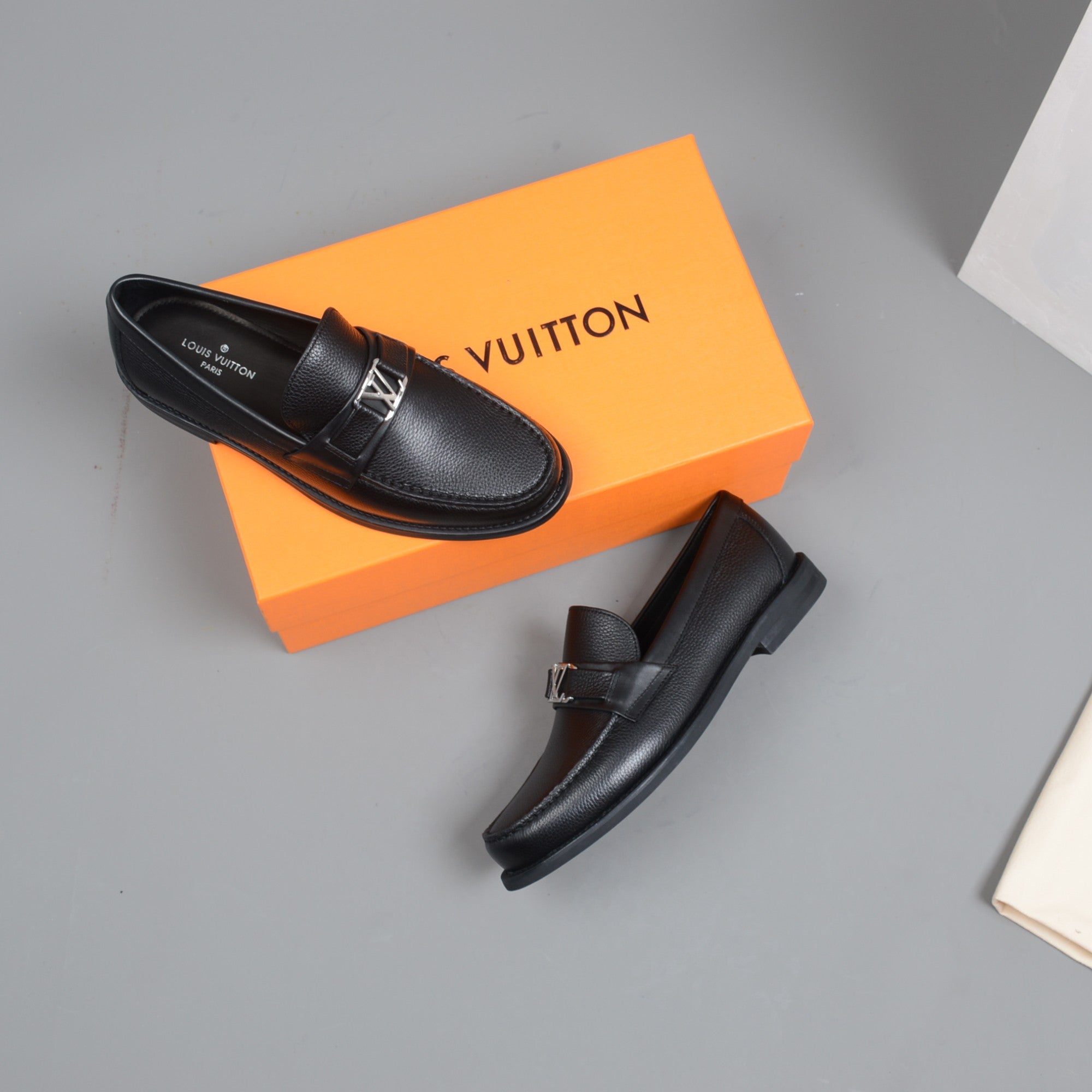 Louis Vuitton Monte Carlo Moccasin