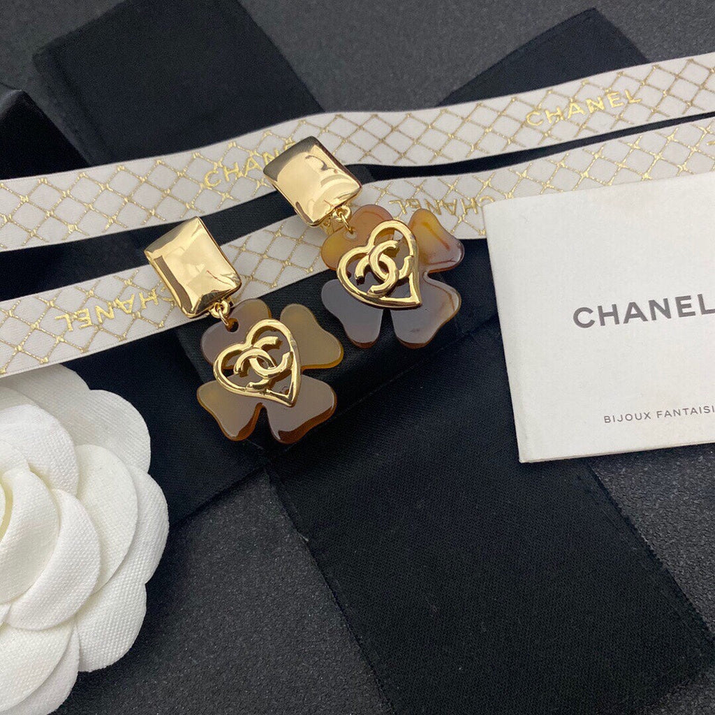 Chanel Earings