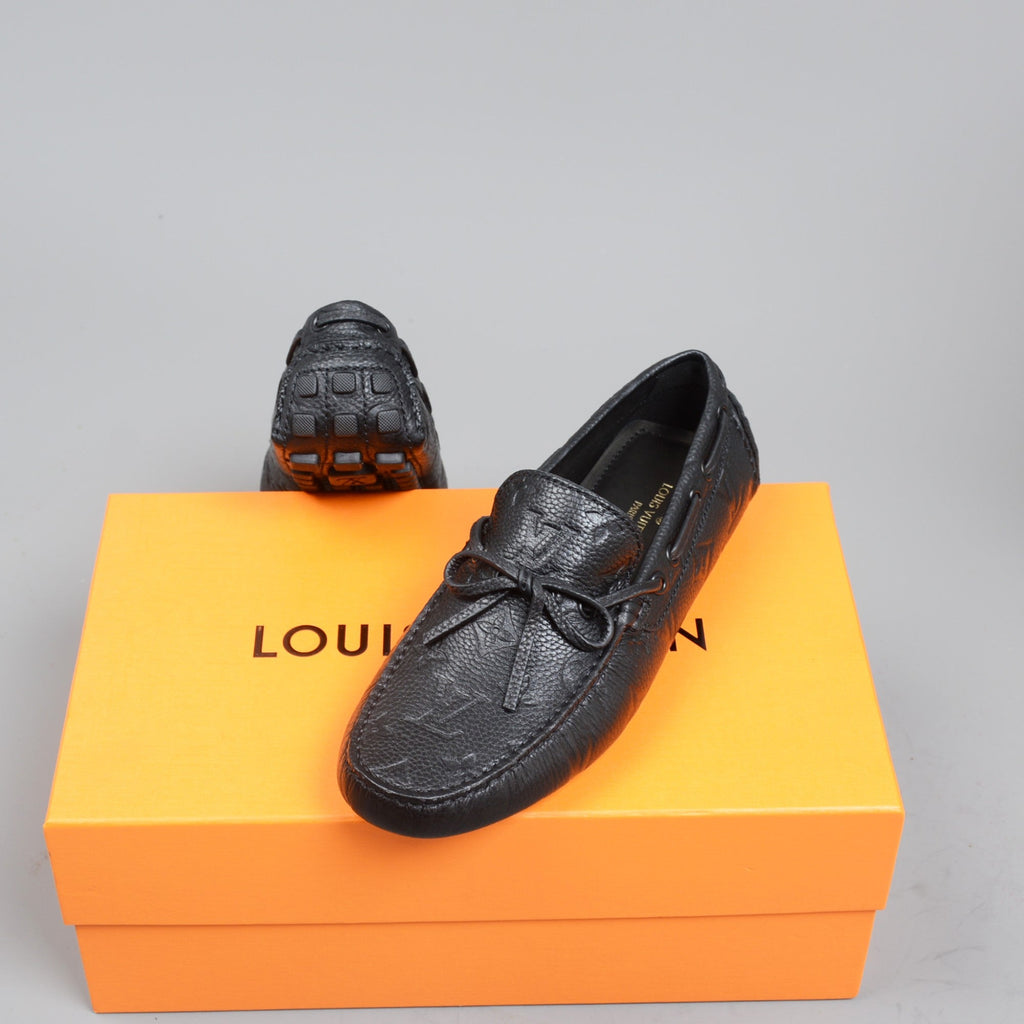 Louis Vuitton Driver Moccasin