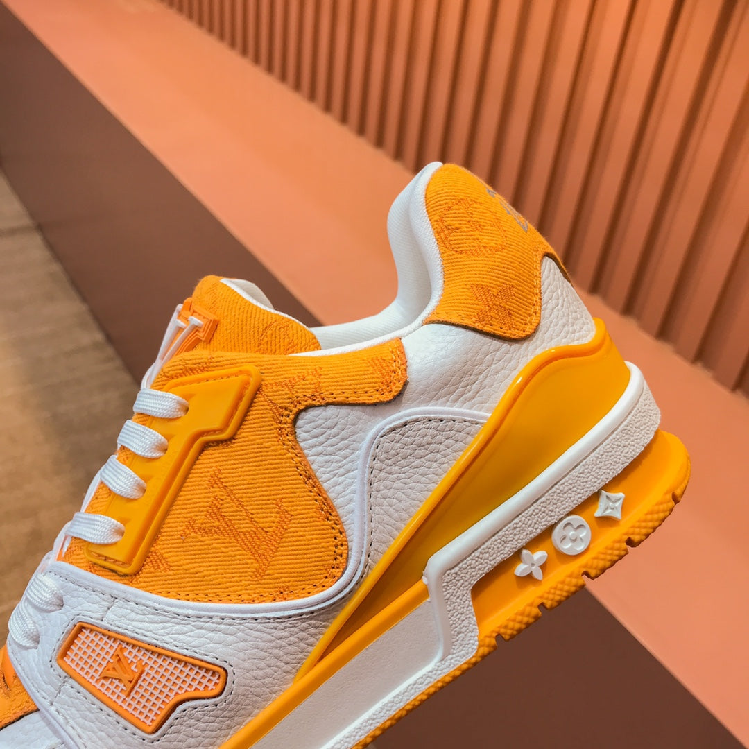 Louis Vuitton Trainer Sneaker