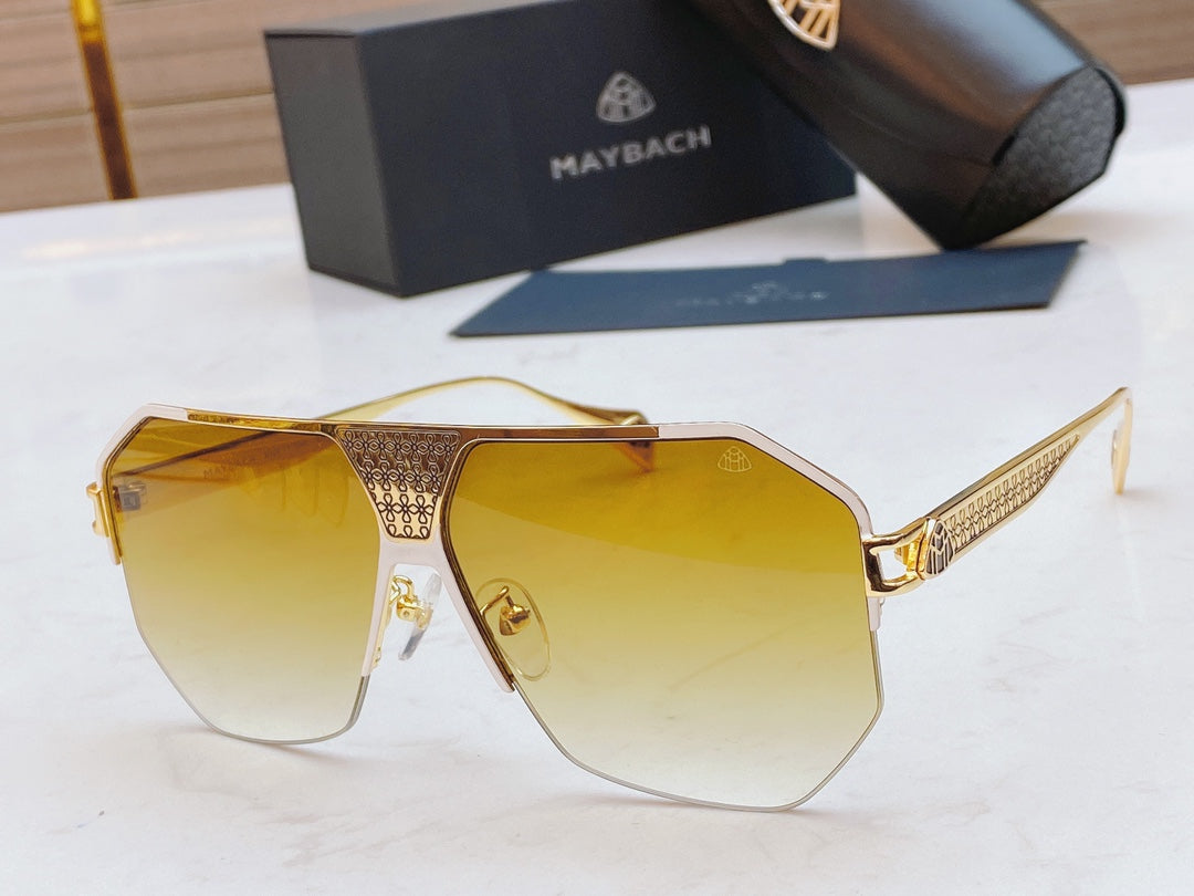 Maybach The Player II