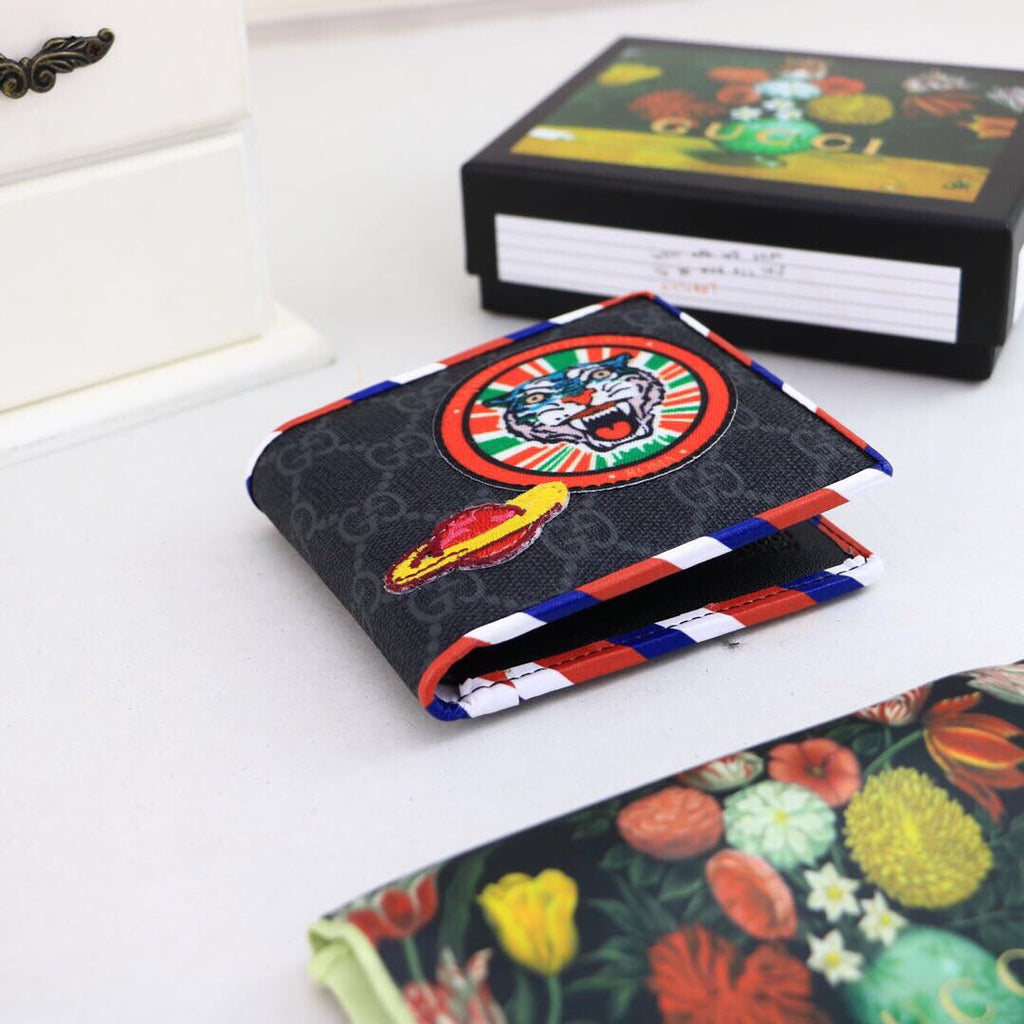 Gucci Bi-Fold Wallet 11cm