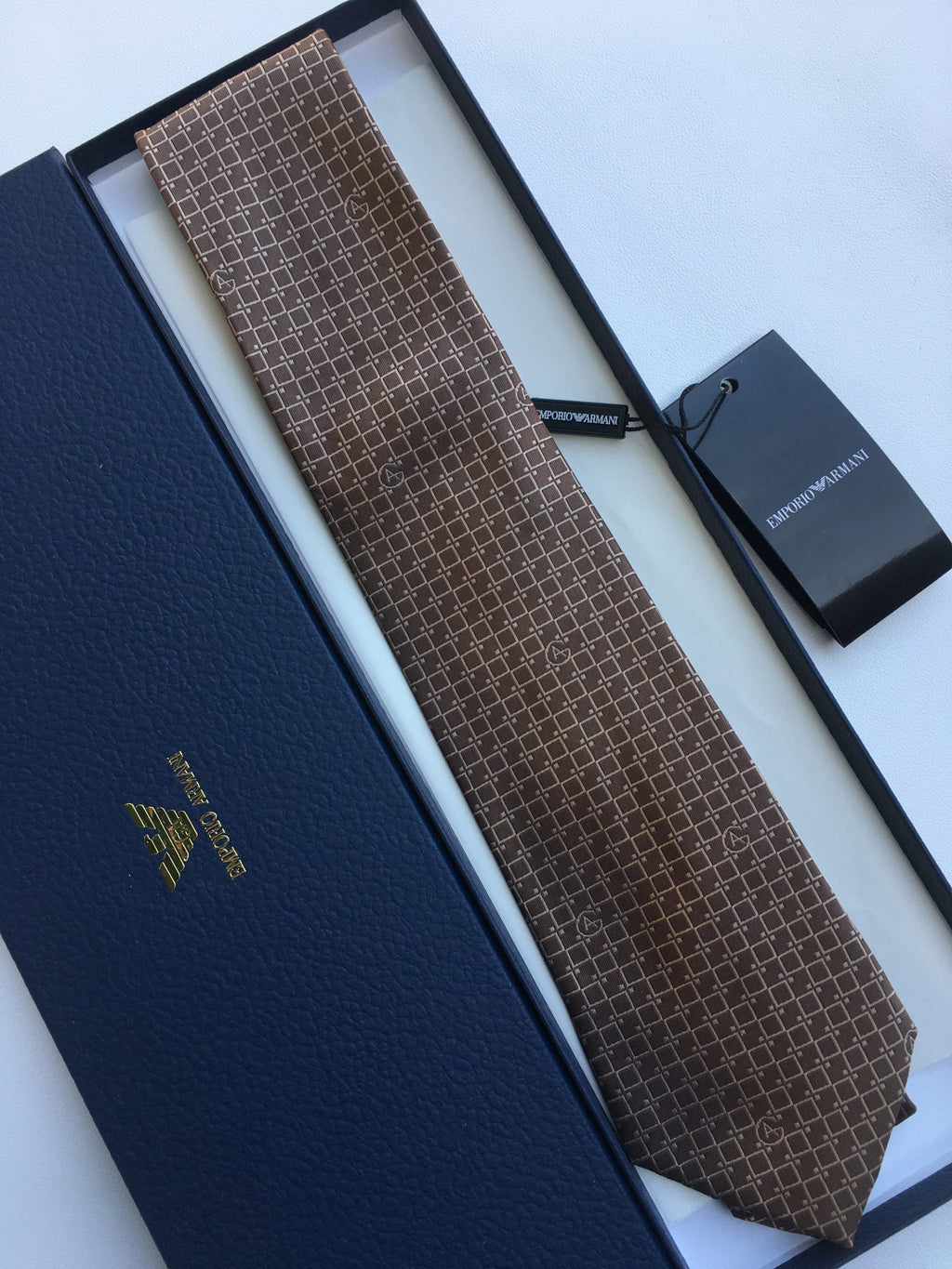 Armani Tie