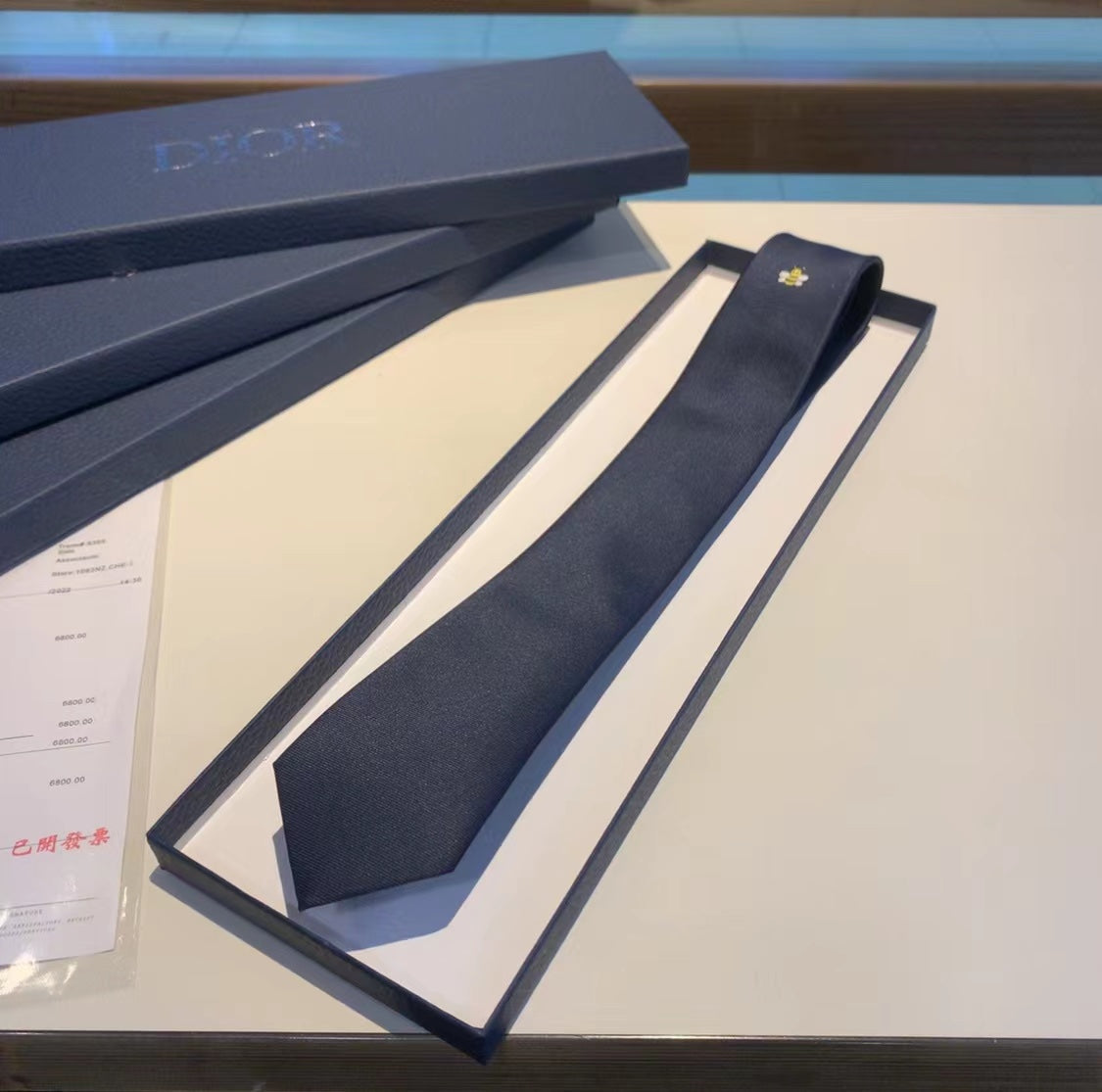 Dior Tie